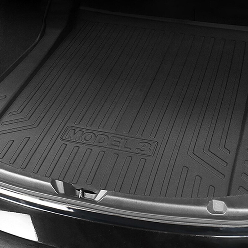 炫隆 绿色环保后备箱垫