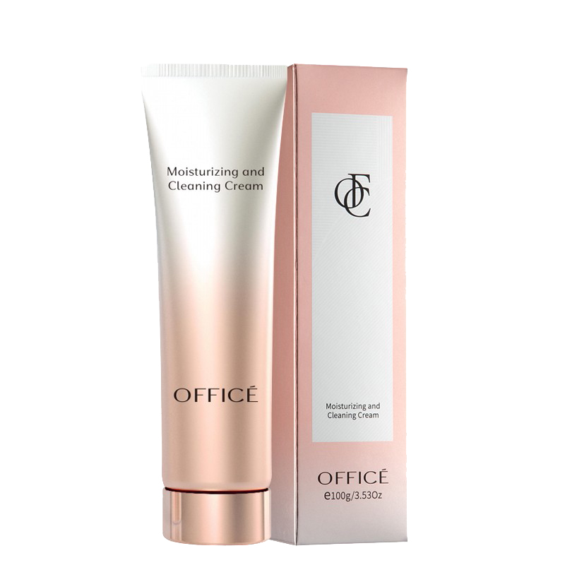 欧菲姿 凝润净澈养肤洁面乳