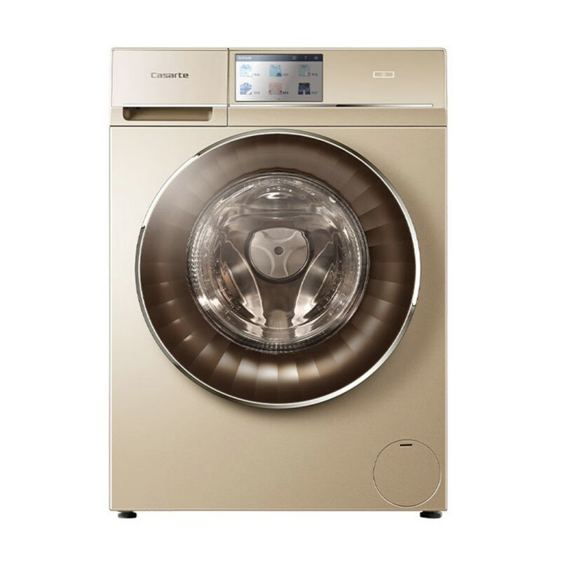 卡萨帝微蒸汽空气洗洗衣机