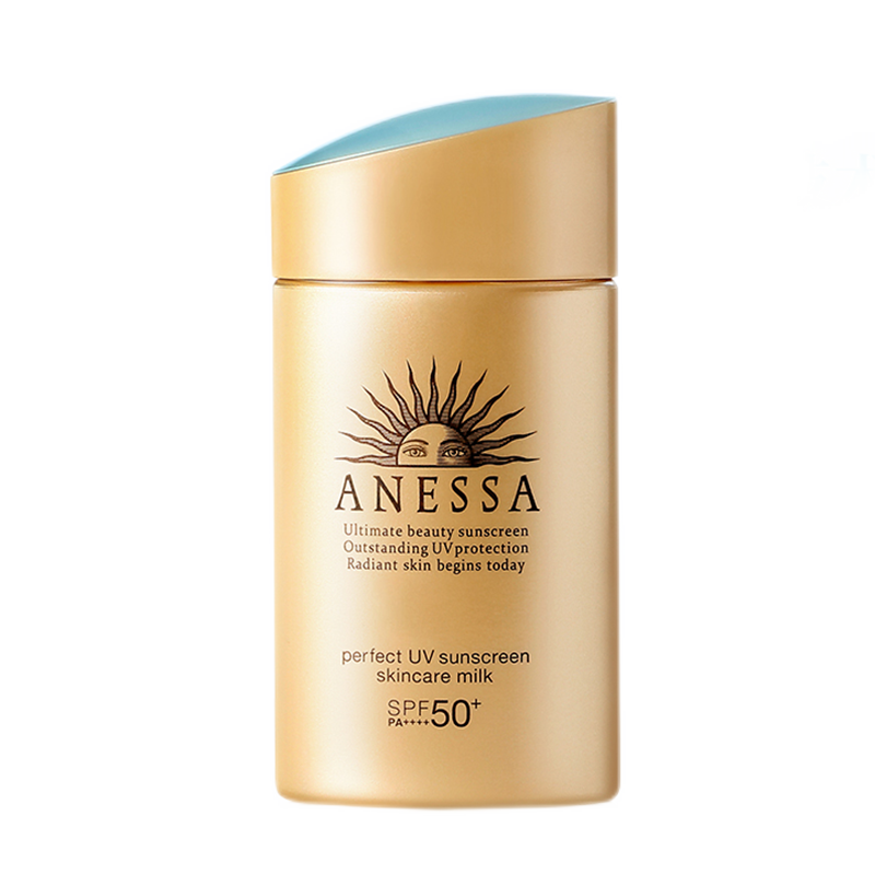 安热沙 抵御紫外线防晒乳