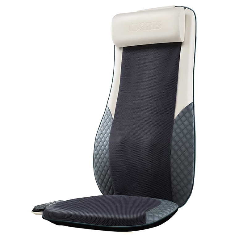 凯伦诗红光功能按摩靠垫