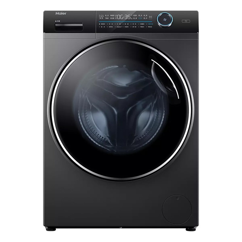 海尔 紫外线杀菌滚筒洗衣机