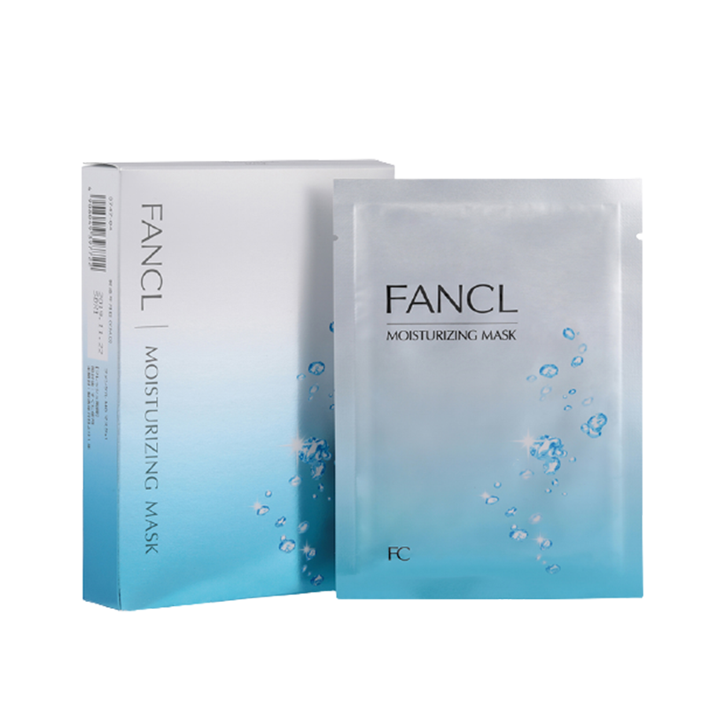 芳珂 水活嫩肌精华面膜