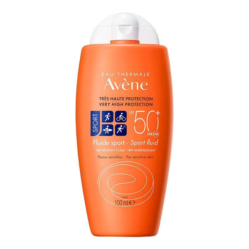 雅漾 运动型防晒霜