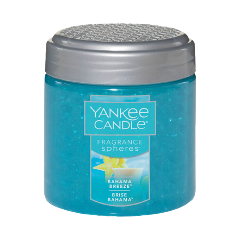 扬基 巴哈马微风车载香水