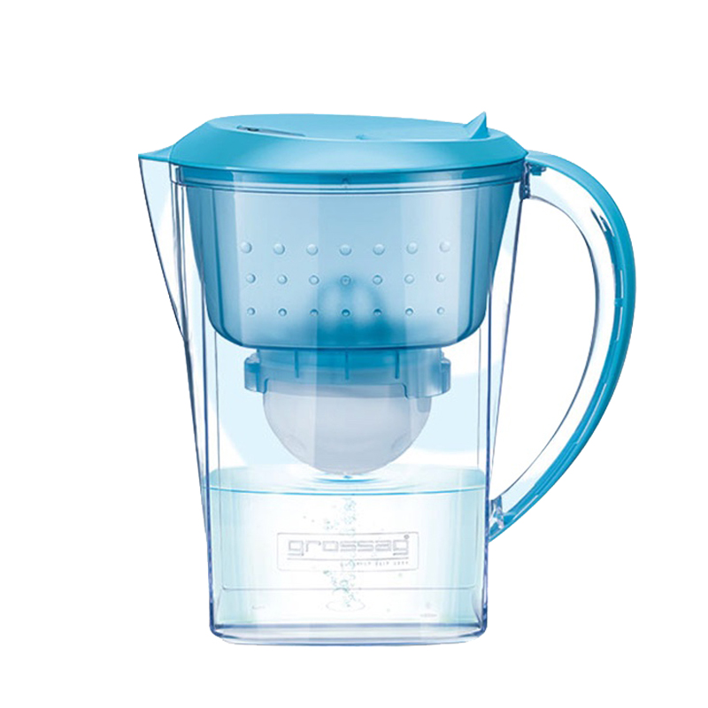格罗赛格 去水垢家用滤水壶