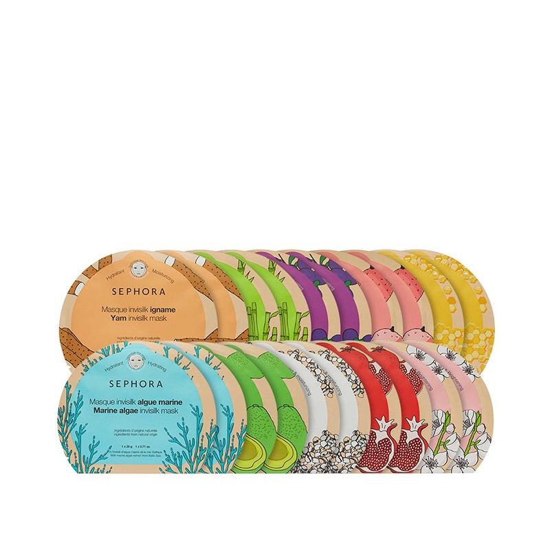 丝芙兰 醒肤透亮 面膜