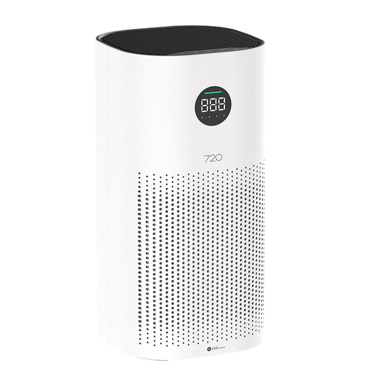 华为智能语音空气净化器