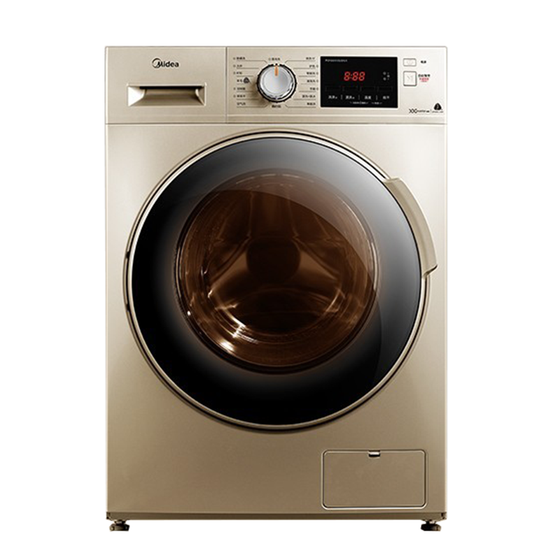 美的 深层除螨洗烘一体机