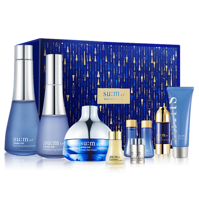 Sum37° 温和成分护肤套装