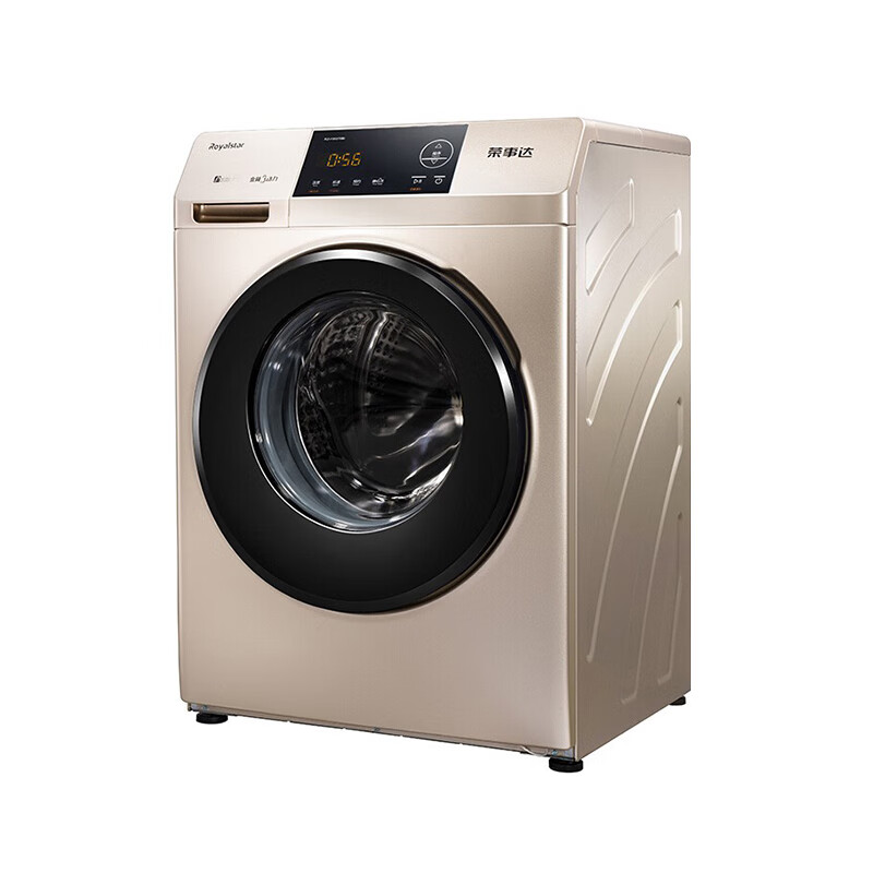 荣事达全自动节能滚筒洗衣机