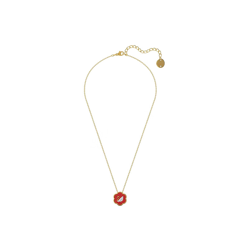 施华洛世奇 花开耀吉项链