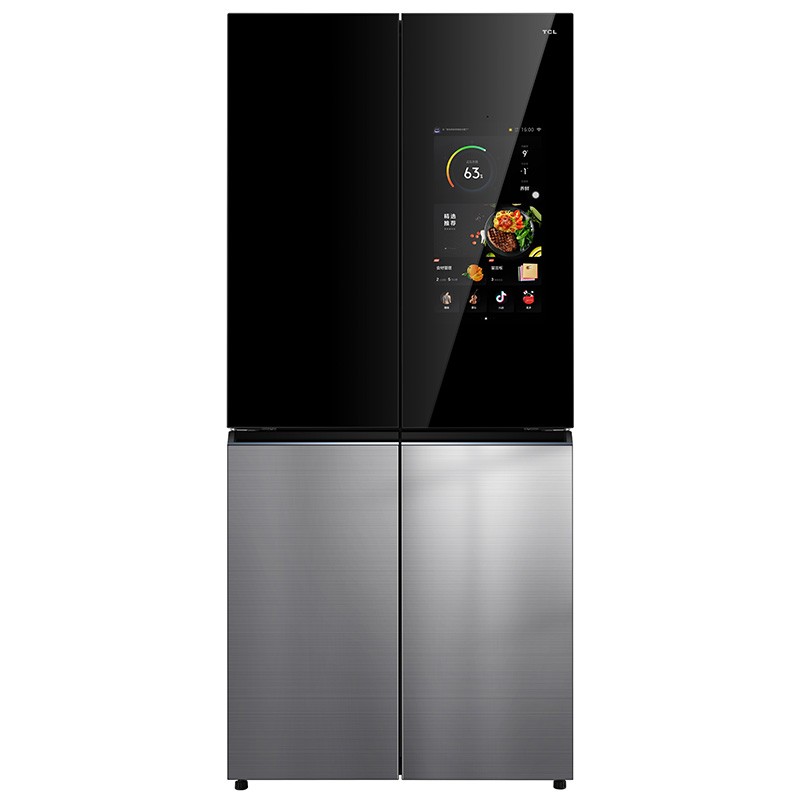TCL AI语音智能冰箱