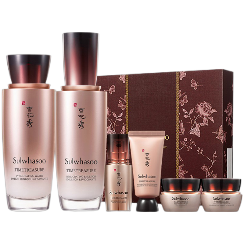 雪花秀 强化屏障护肤套装