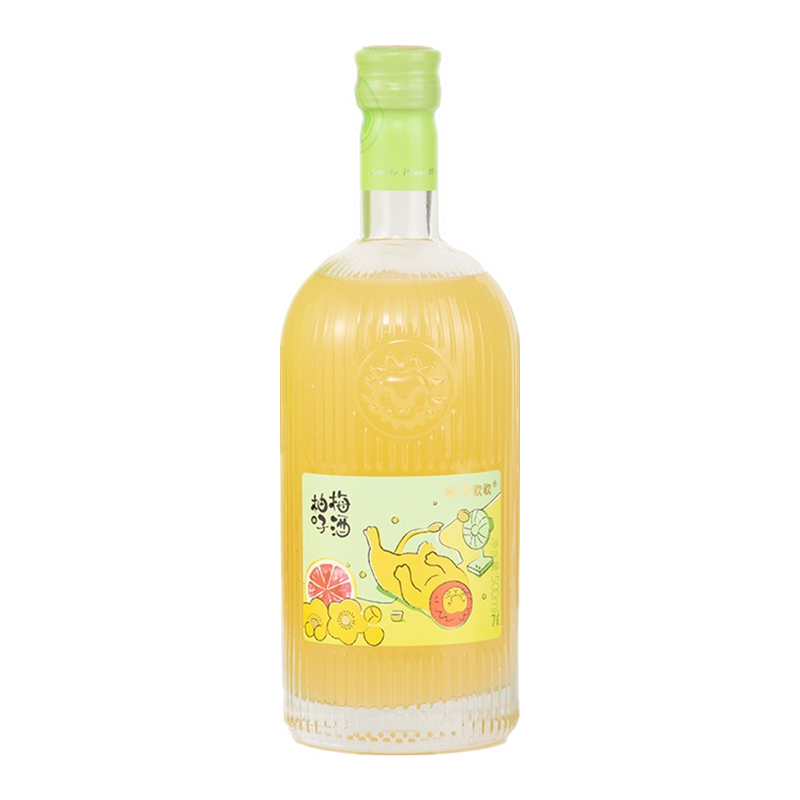 狮子歌歌 女士7度甜酒果酒