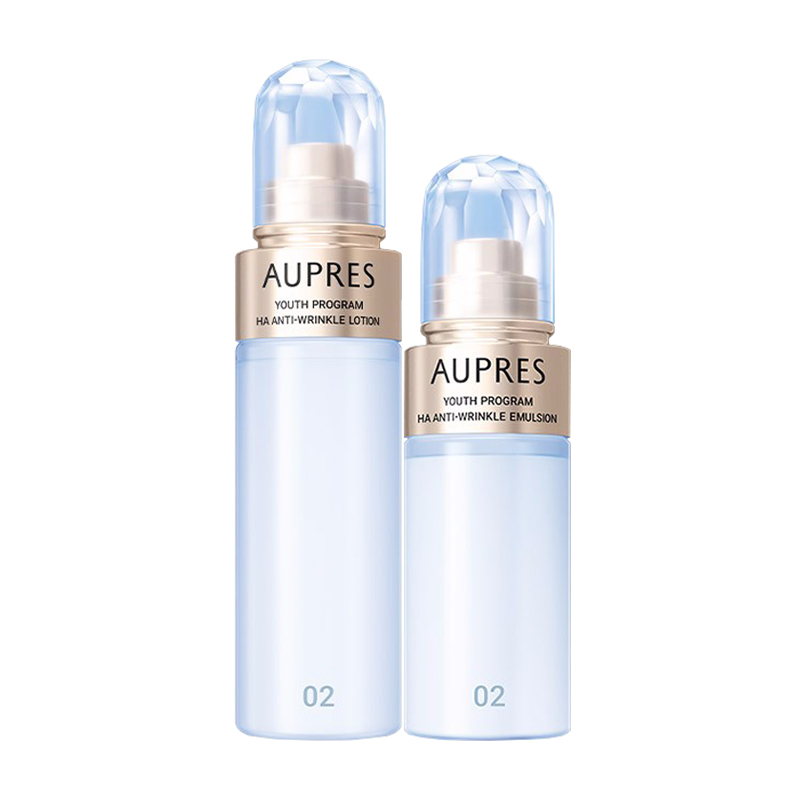 欧珀莱 玻尿酸 护肤套装