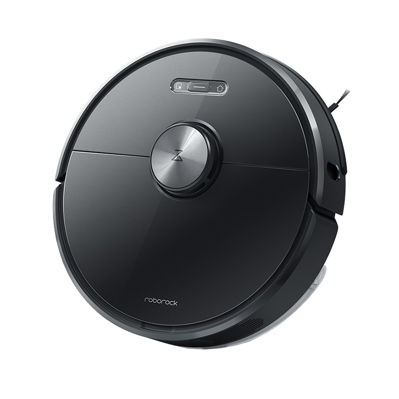 石头多功能扫地机器人