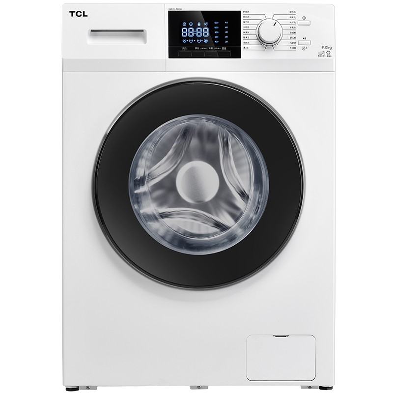 TCL 10公斤变频滚筒洗衣机