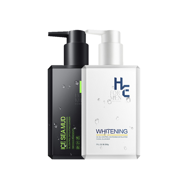 赫恩 控油美白洁面乳