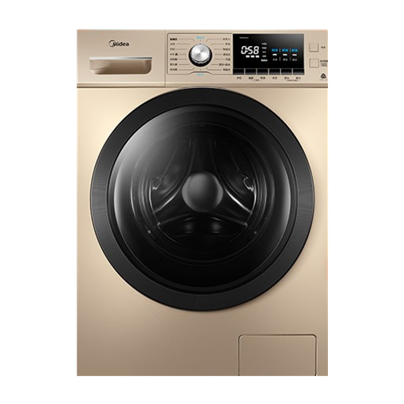 美的变频除螨洗衣机