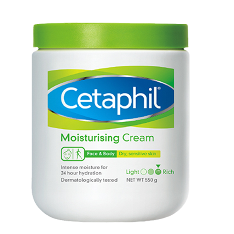 丝塔芙 润肤保湿敏感肌身体乳