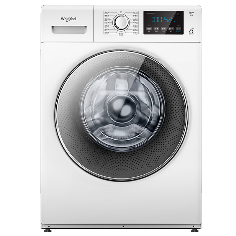 惠而浦 洗烘一体 筒洗衣机