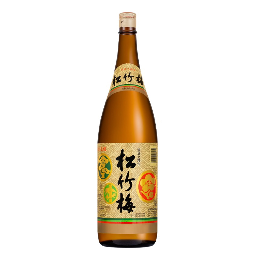 松竹梅诸味协调清酒
