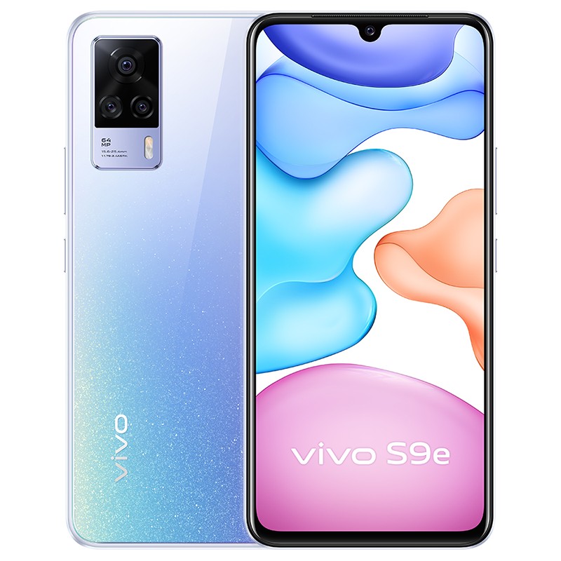 vivo 纤薄设计手机