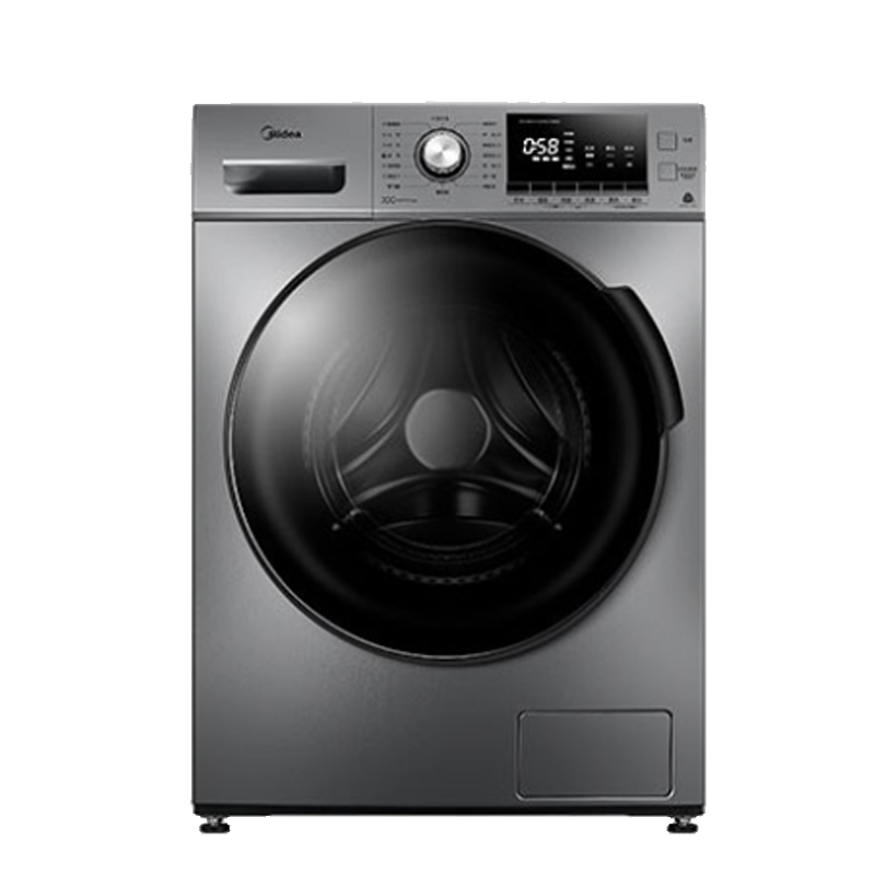 美的 全自动滚筒洗衣机