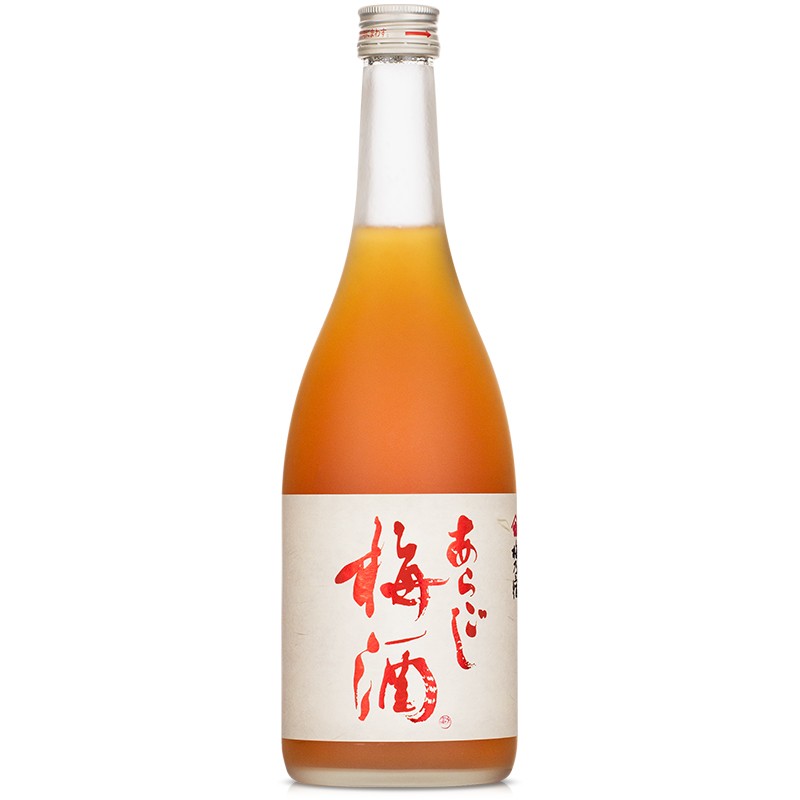 梅乃宿 果肉丰富微醺梅酒