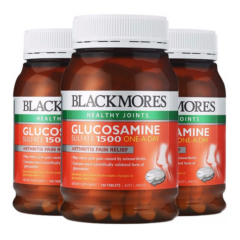 澳佳宝 瓶装 氨糖片