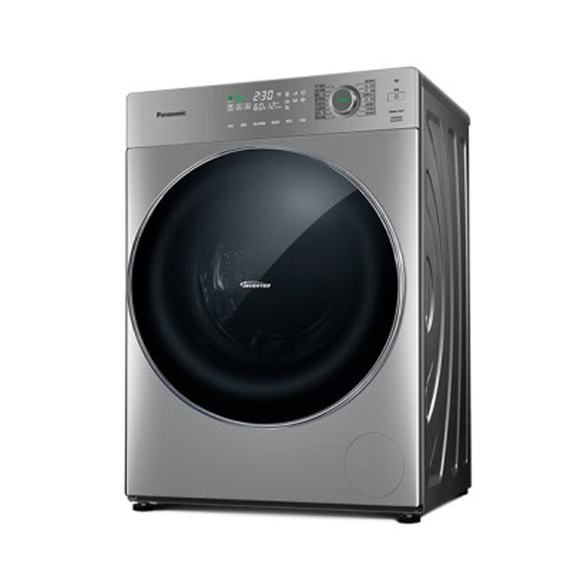 松下 10公斤容量 滚筒洗衣机