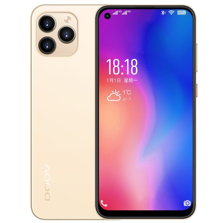 朵唯D19proMax拍照手机