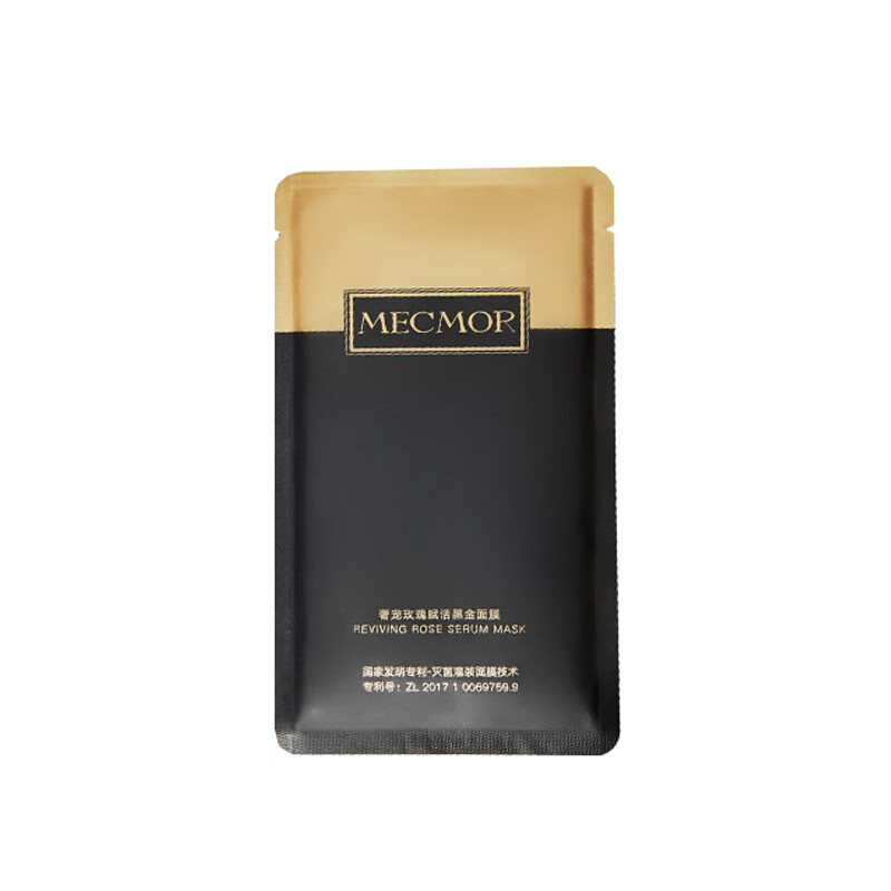 名膜壹号 奢宠玫瑰面膜