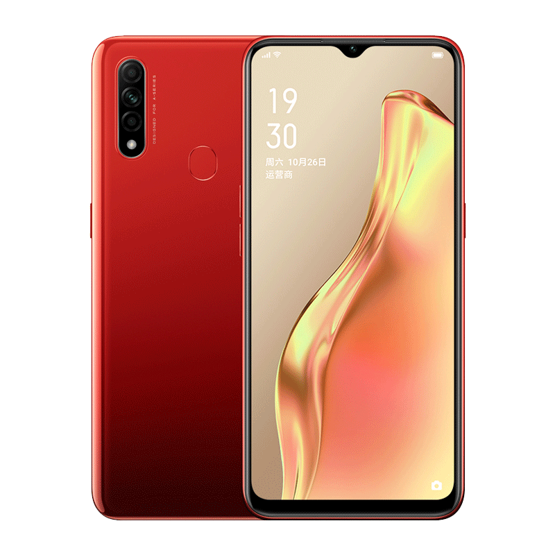 OPPO 美颜拍照 智能手机