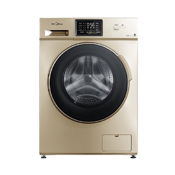 美的节能变频滚筒洗衣机