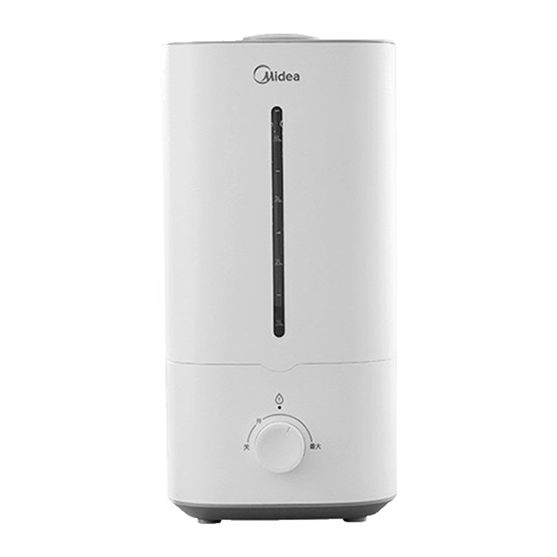 美的 缺水保护加湿器