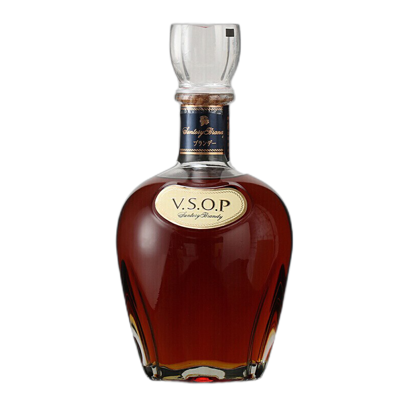 三得利 香浓味美白兰地