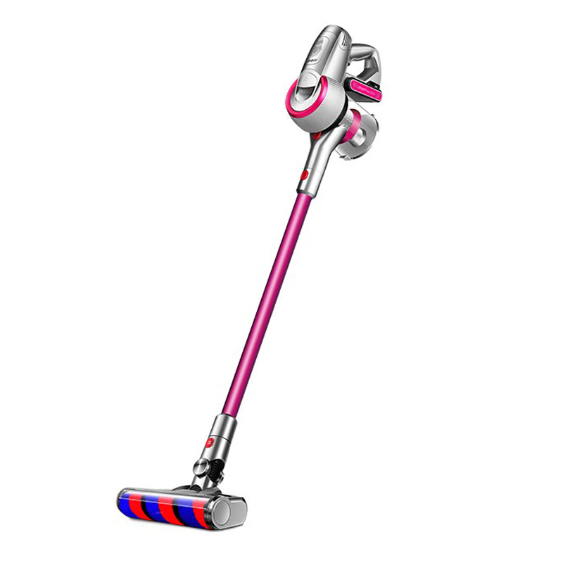 莱克吉米 多重过滤手持吸尘器