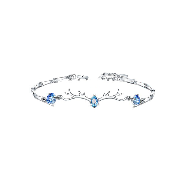 恋蕴 s999足银项链