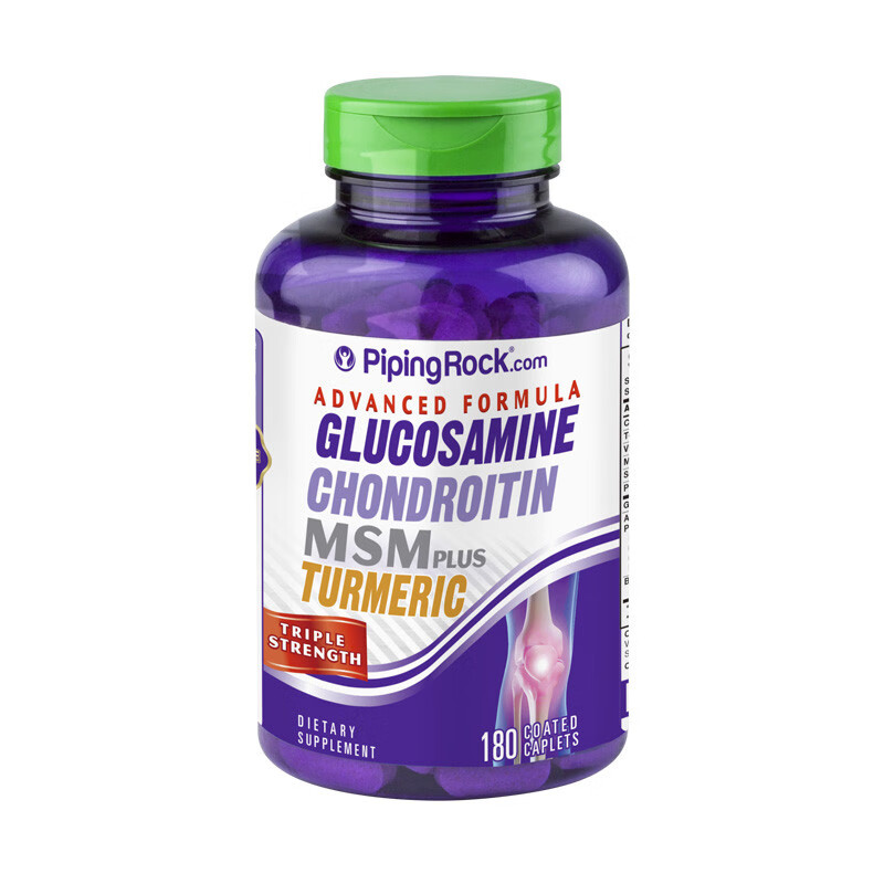 朴诺 三倍葡萄糖氨营养片