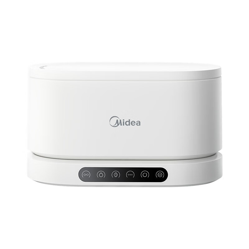 美的 三层分体结构清洁机