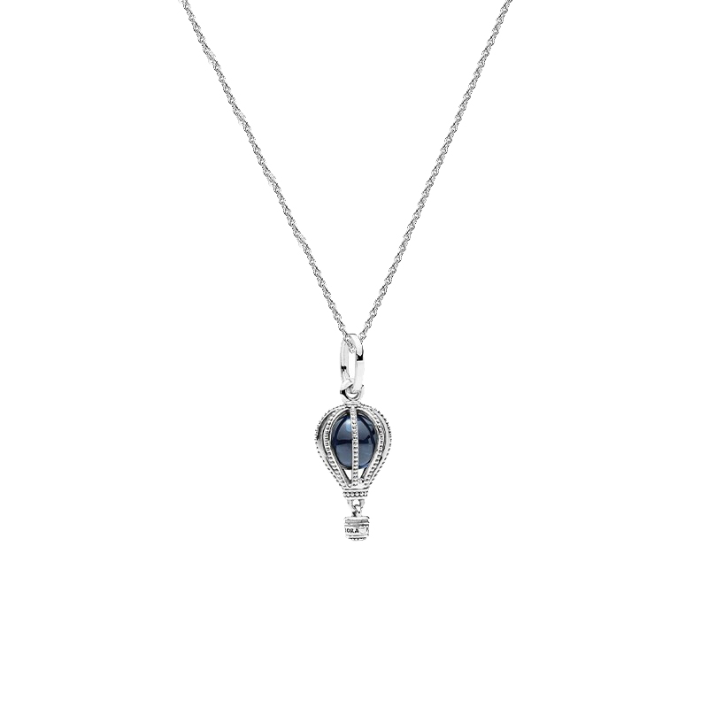 潘多拉 热气球项链
