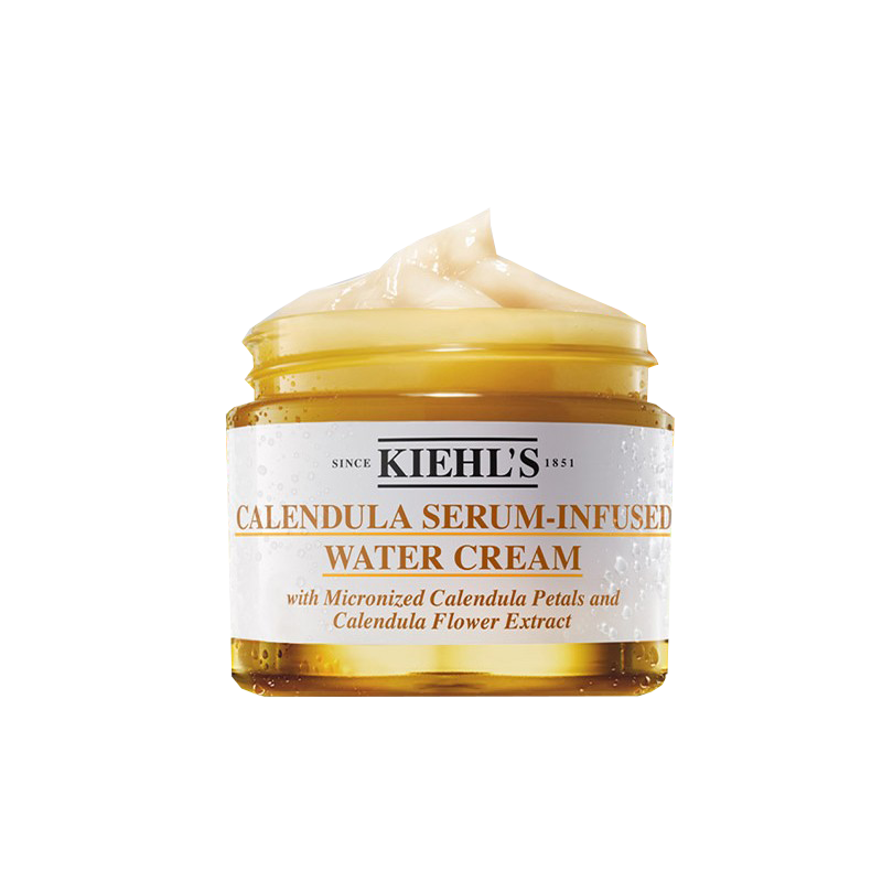 科颜氏 金盏花精华水活霜