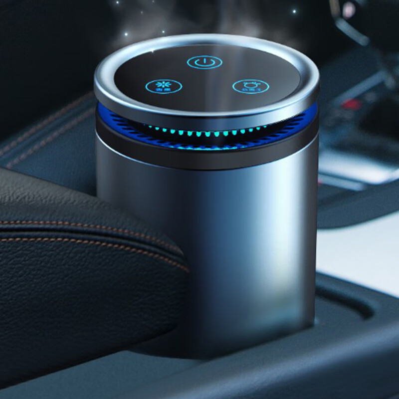 轩之梦 清香怡人 汽车香水