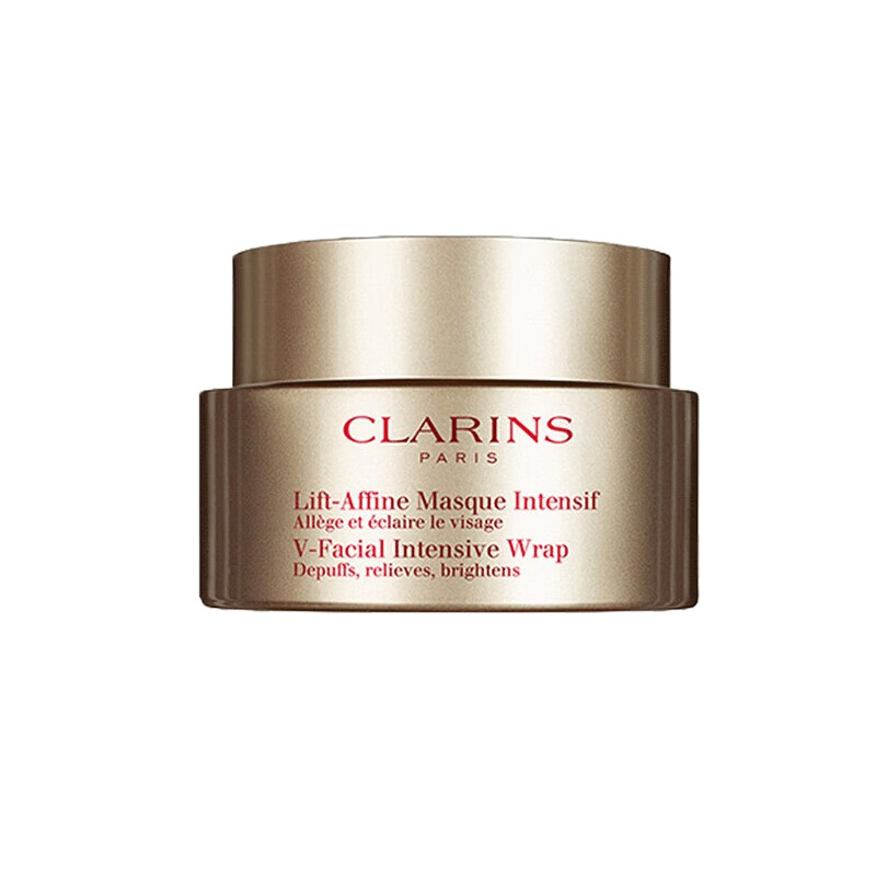 娇韵诗 舒缓亮肤 面膜