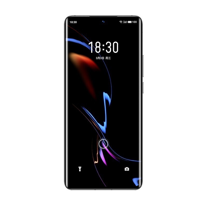 魅族 八曲微弧设计 手机