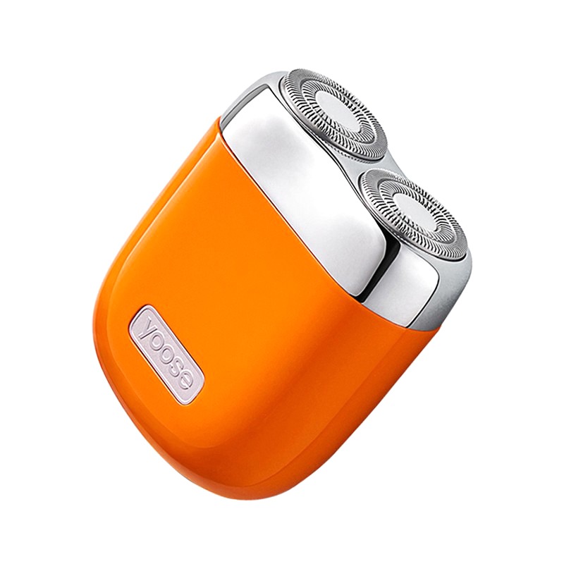 yoose 小巧机身电动剃须刀