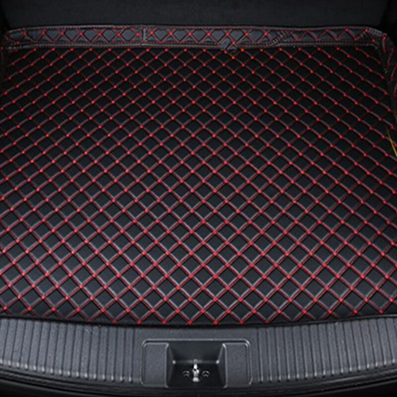 端目 全包围后备箱垫