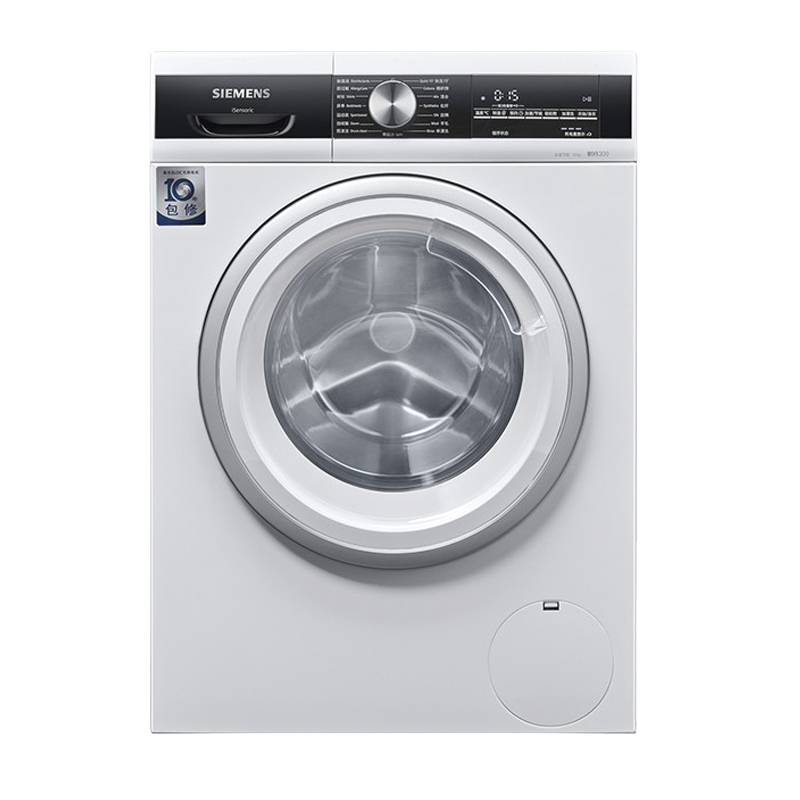西门子 防过敏程序洗衣机